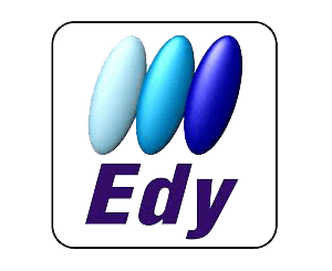 Edyの電子マネー