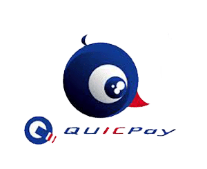 QUICPayの電子マネー